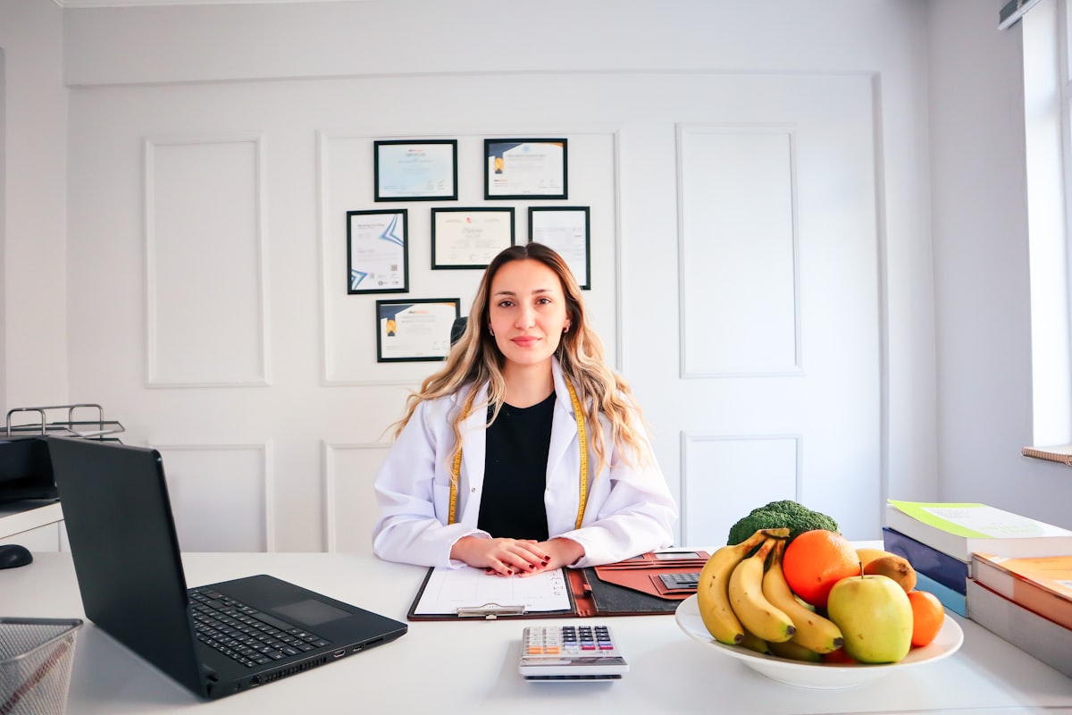 Licensed Nutritionists at Work